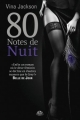 Couverture Eighty Days, tome 6 : 80 Notes de nuit Editions Milady (Romantica) 2014