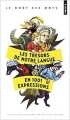 Couverture Les trésors de notre langue en 1001 expressions Editions Points (Le goût des mots) 2014