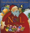 Couverture Les plus belles histoires de Noël Editions Milan 2000