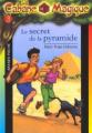 Couverture Le secret de la pyramide Editions Bayard (Poche) 2002