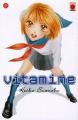 Couverture Vitamine Editions Panini (Manga - Shôjo) 2005