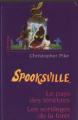 Couverture Spooksville, intégrale, tome 4 Editions France Loisirs (Horreur) 1998