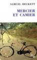 Couverture Mercier et Camier Editions de Minuit (Double) 2006