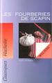 Couverture Les Fourberies de Scapin Editions Hachette (Classiques) 1991