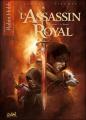 Couverture L'Assassin Royal (BD), tome 01 : Le Bâtard Editions Soleil (Cherche futurs) 2009