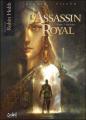 Couverture L'Assassin Royal (BD), tome 03 : Kettricken Editions Soleil (Cherche futurs) 2009