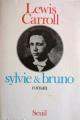 Couverture Sylvie & Bruno Editions Seuil 1972