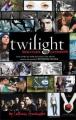Couverture Twilight : Carnet de bord de la réalisatrice Editions Hachette 2009