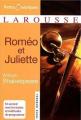 Couverture Roméo et Juliette Editions Larousse (Petits classiques) 2007
