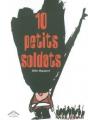 Couverture 10 petits soldats Editions Circonflexe 2002