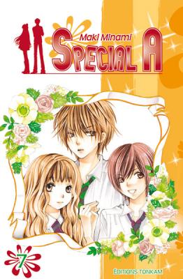 Couverture Special A, tome 07