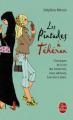 Couverture Les Pintades à Téhéran Editions Le Livre de Poche 2009