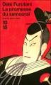 Couverture Les enquêtes du samouraï Matsuyama Kaze , tome 1 : La promesse du samouraï Editions 10/18 (Grands détectives) 2005