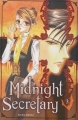 Couverture Midnight Secretary, tome 3 Editions Soleil (Manga - Gothic) 2010