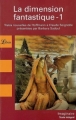 Couverture La dimension fantastique, tome 1 Editions Librio (Imaginaire) 2007