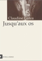Couverture Jusqu'aux os Editions du Rouergue (La Brune) 2003