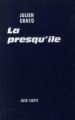 Couverture La presqu'île Editions José Corti 1970