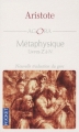 Couverture Métaphysique : Livres Z à N Editions Pocket (Agora) 2010