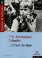 Couverture L'enfant de Noé Editions Magnard (Classiques & Contemporains) 2010