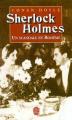 Couverture Sherlock Holmes : Un scandale en Bohème Editions Le Livre de Poche 1956