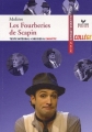Couverture Les Fourberies de Scapin Editions Hatier (Classiques & cie - Collège) 2010