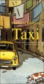 Couverture Taxi Editions Actes Sud (Mondes arabes) 2009