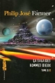 Couverture La Saga des Hommes Dieux, intégrale, tome 2 Editions La Découverte (Pulp Fictions) 2005