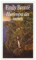 Couverture Les Hauts de Hurle-Vent / Les Hauts de Hurlevent / Hurlevent / Hurlevent des monts / Hurlemont / Wuthering Heights Editions Flammarion (GF) 1972
