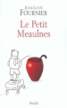 Couverture Le petit Meaulnes Editions Stock 2003