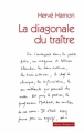 Couverture La diagonale du traître Editions Dialogues 2010