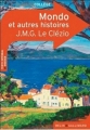 Couverture Mondo et autres histoires Editions Belin / Gallimard (Classico - Collège) 2010
