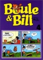 Couverture Boule & Bill, tome 04 : Système Bill Editions Dupuis 2001