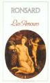 Couverture Les amours Editions Flammarion (GF) 1981
