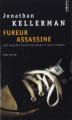Couverture Fureur assassine Editions Points (Policier) 2009