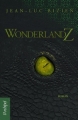 Couverture Wonderlandz Editions L'Archipel (Archimaginaire) 2009