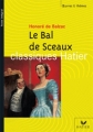 Couverture Le bal de Sceaux Editions Hatier (Classiques - Oeuvres & thèmes) 2005