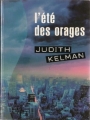 Couverture L'été des orages Editions France Loisirs 2002