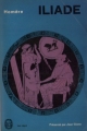 Couverture L'Iliade / Iliade Editions Le Livre de Poche 1966