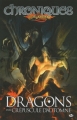 Couverture Chroniques de Dragonlance (Comics), tome 1 : Dragons d'un crépuscule d'automne Editions Milady 2009
