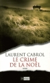 Couverture Le crime de la Noël Editions L'Archipel 2006
