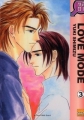 Couverture Love Mode, tome 03 Editions Taifu comics (Yaoï) 2009