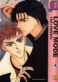 Couverture Love Mode, tome 04 Editions Taifu comics (Yaoï) 2010