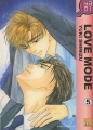 Couverture Love Mode, tome 05 Editions Taifu comics (Yaoï) 2010