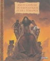 Couverture Encyclopédie du fantastique et de l'étrange, tome 2 : Sorcières et magiciens Editions Casterman 2004