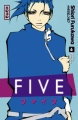 Couverture Five, tome 06 Editions Kana (Shôjo) 2009