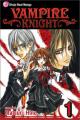 Couverture Vampire Knight, tome 01 Editions Viz Media (Shojo Beat) 2008