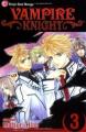 Couverture Vampire Knight, tome 03 Editions Viz Media (Shojo Beat) 2008