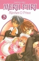 Couverture Meru Puri : Märchen Prince, tome 3 Editions Panini (Manga - Shôjo) 2006
