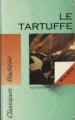 Couverture Le Tartuffe Editions Hachette (Classiques) 1992