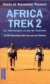 Couverture Africa Trek, tome 2 : Du Kilimandjaro au lac de Tibériade Editions Pocket 2008